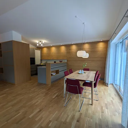 דירה Penthouse Bergblick Salzkammergut *