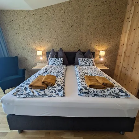 Penthouse Bergblick Salzkammergut דירה