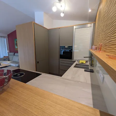 Penthouse Bergblick Salzkammergut באד אישל