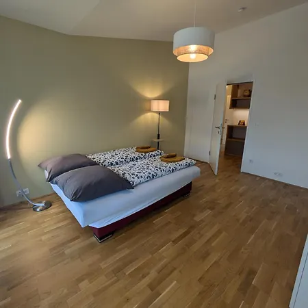 Penthouse Bergblick Salzkammergut Appartement