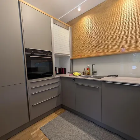 דירה Penthouse Bergblick Salzkammergut