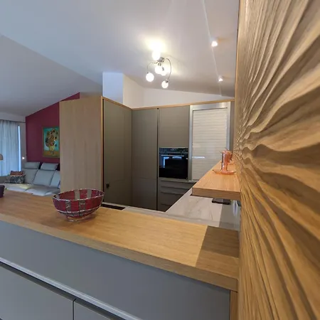 Penthouse Bergblick Salzkammergut *