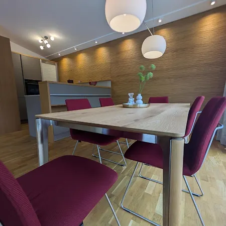 Penthouse Bergblick Salzkammergut דירה *