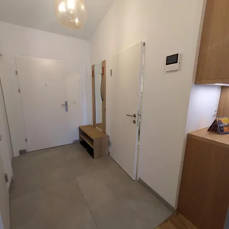 דירה Penthouse Bergblick Salzkammergut באד אישל