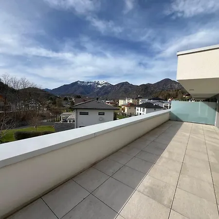 Penthouse Bergblick Salzkammergut * Bad Ischl