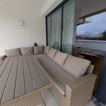 Penthouse Bergblick Salzkammergut דירה