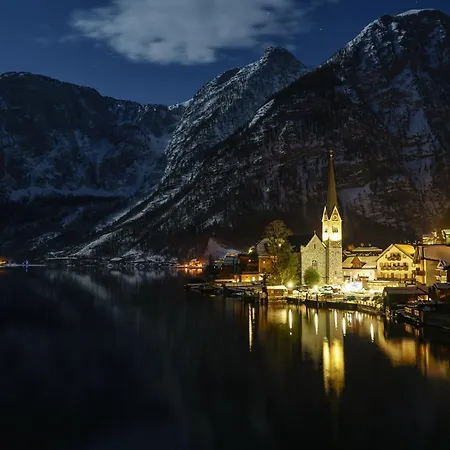 Penthouse Bergblick Salzkammergut * באד אישל