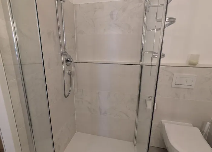 Penthouse Bergblick Salzkammergut 公寓 巴德伊舍