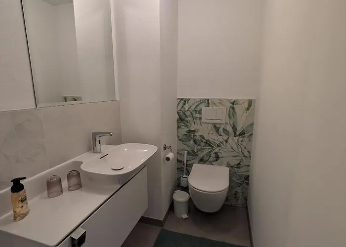 Penthouse Bergblick Salzkammergut Бад-Ишль