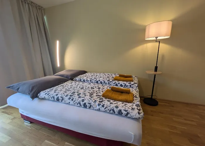 Апартаменты Penthouse Bergblick Salzkammergut *