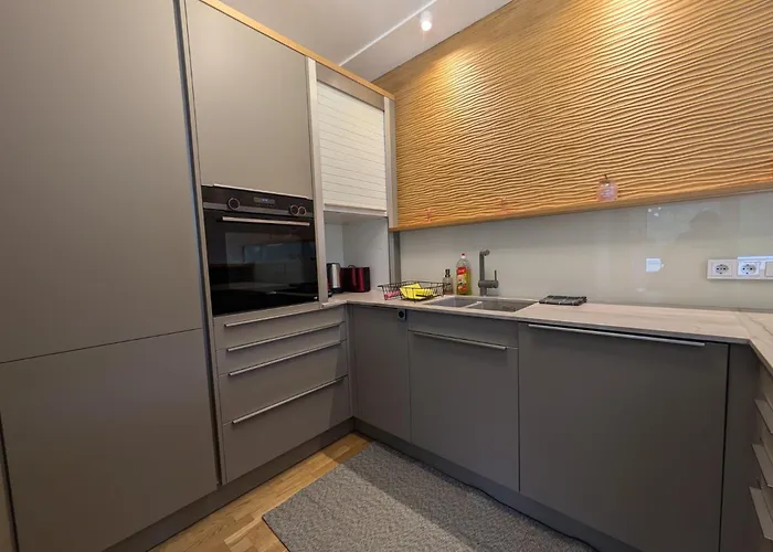 Апартаменты Penthouse Bergblick Salzkammergut