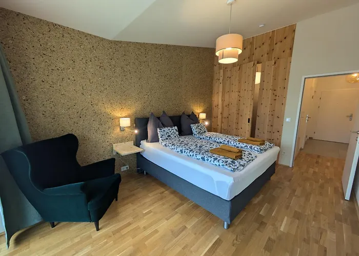 Penthouse Bergblick Salzkammergut