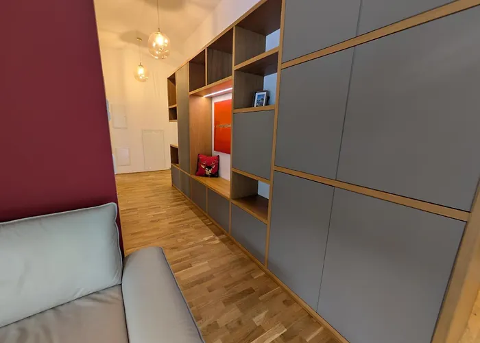 Penthouse Bergblick Salzkammergut 公寓