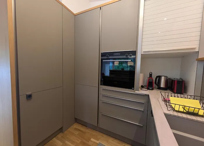 Апартаменты Penthouse Bergblick Salzkammergut