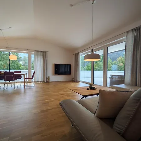 Penthouse Bergblick Salzkammergut *