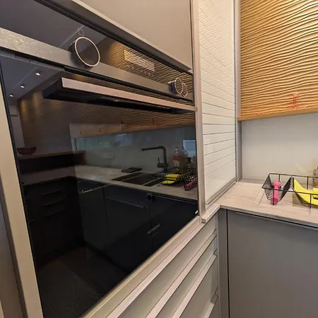 Penthouse Bergblick Salzkammergut Bad Ischl