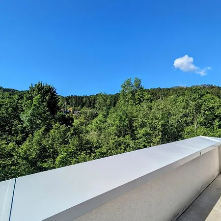 Penthouse Bergblick Salzkammergut Bad Ischl