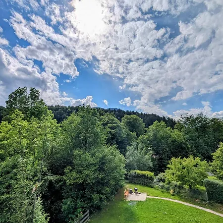 Apartamento Penthouse Bergblick Salzkammergut *