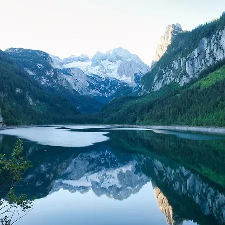 Apartamento Penthouse Bergblick Salzkammergut Bad Ischl