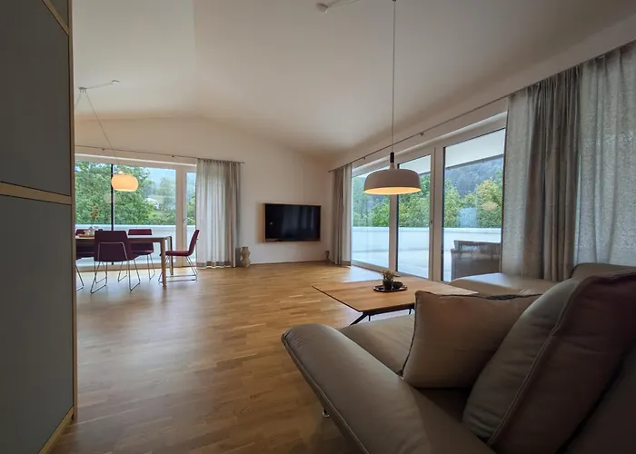 Penthouse Bergblick Salzkammergut *