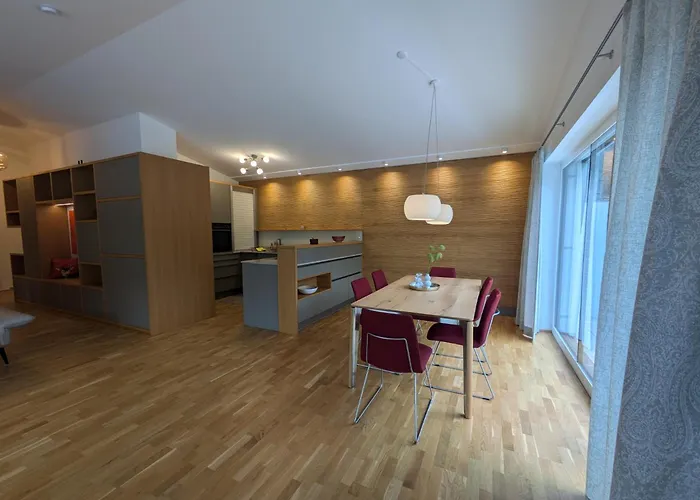 Appartamento Penthouse Bergblick Salzkammergut *