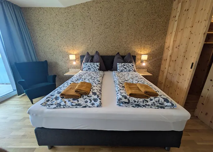 Penthouse Bergblick Salzkammergut Appartamento