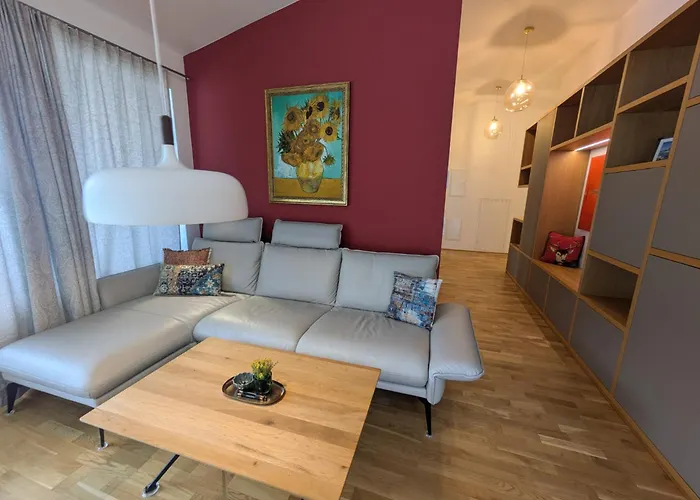 Appartamento Penthouse Bergblick Salzkammergut Bad Ischl