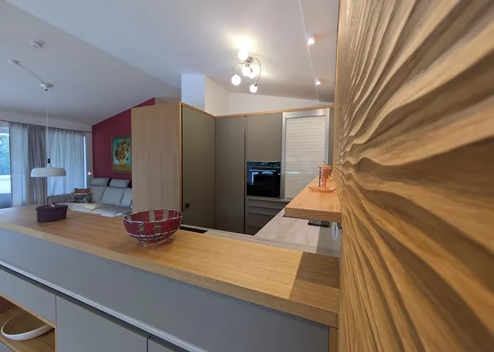 Penthouse Bergblick Salzkammergut *