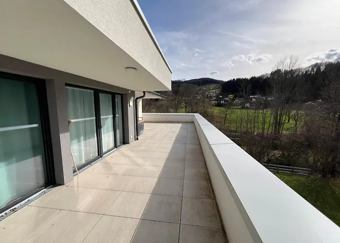 Penthouse Bergblick Salzkammergut Bad Ischl